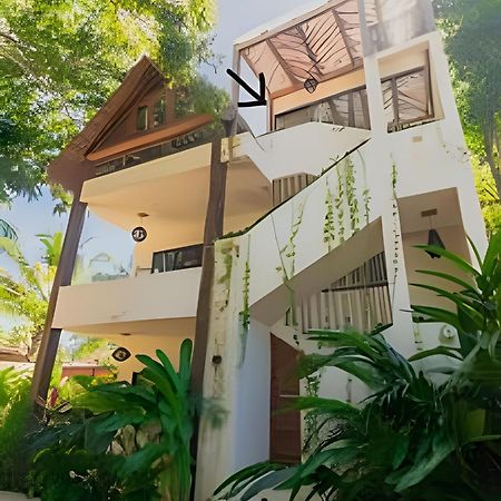 Ferienwohnung Casa De Piedra - Departamentos Bacalar- Exterior foto