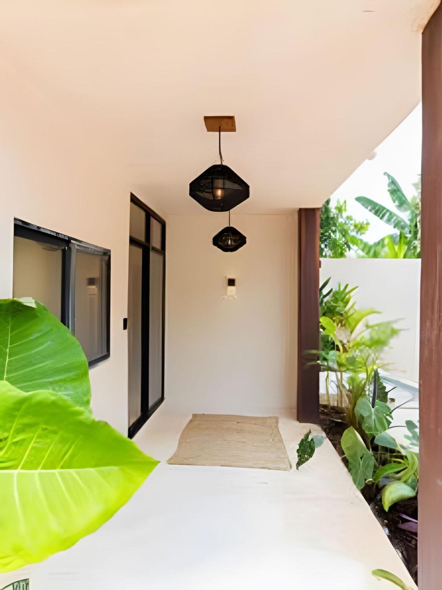 Ferienwohnung Casa De Piedra - Departamentos Bacalar- Exterior foto